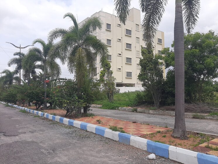 Exterior View, jalapalli Commercial Land 1016 Sq.Yd. In Jalapalli Hyderabad 9304514