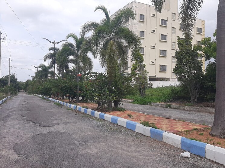 Exterior View, jalapalli Commercial Land 1016 Sq.Yd. In Jalapalli Hyderabad 9304514