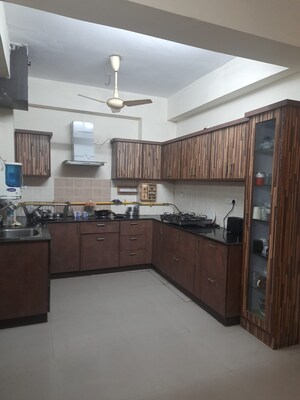 Kitchen in 3 BHK Apartment at Samindia Clement City, Sain Vihar – for Sale