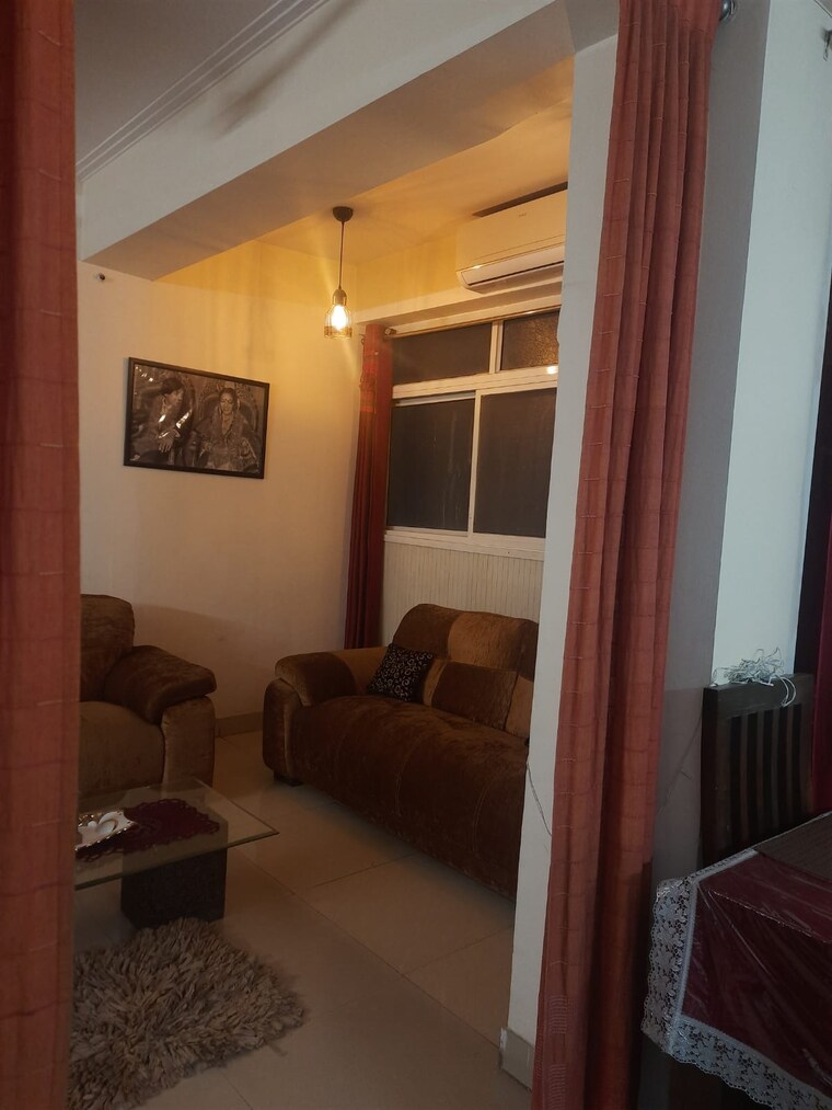 Living Room, samindia-clement-city 3 Bedroom 1680 Sq.Ft. Apartment In Sain Vihar Ghaziabad 9304528