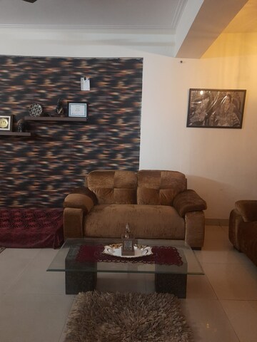 Living Room in 3 BHK Apartment at Samindia Clement City, Sain Vihar – for Sale