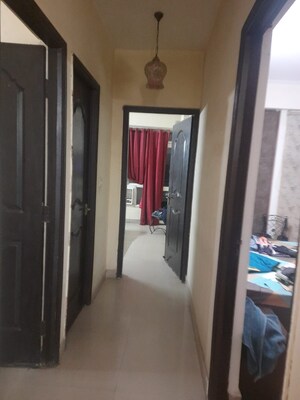 Building Lobby in 3 BHK Apartment at Samindia Clement City, Sain Vihar – for Sale