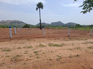 Plot Area in  Plot at Indresham – for Sale
