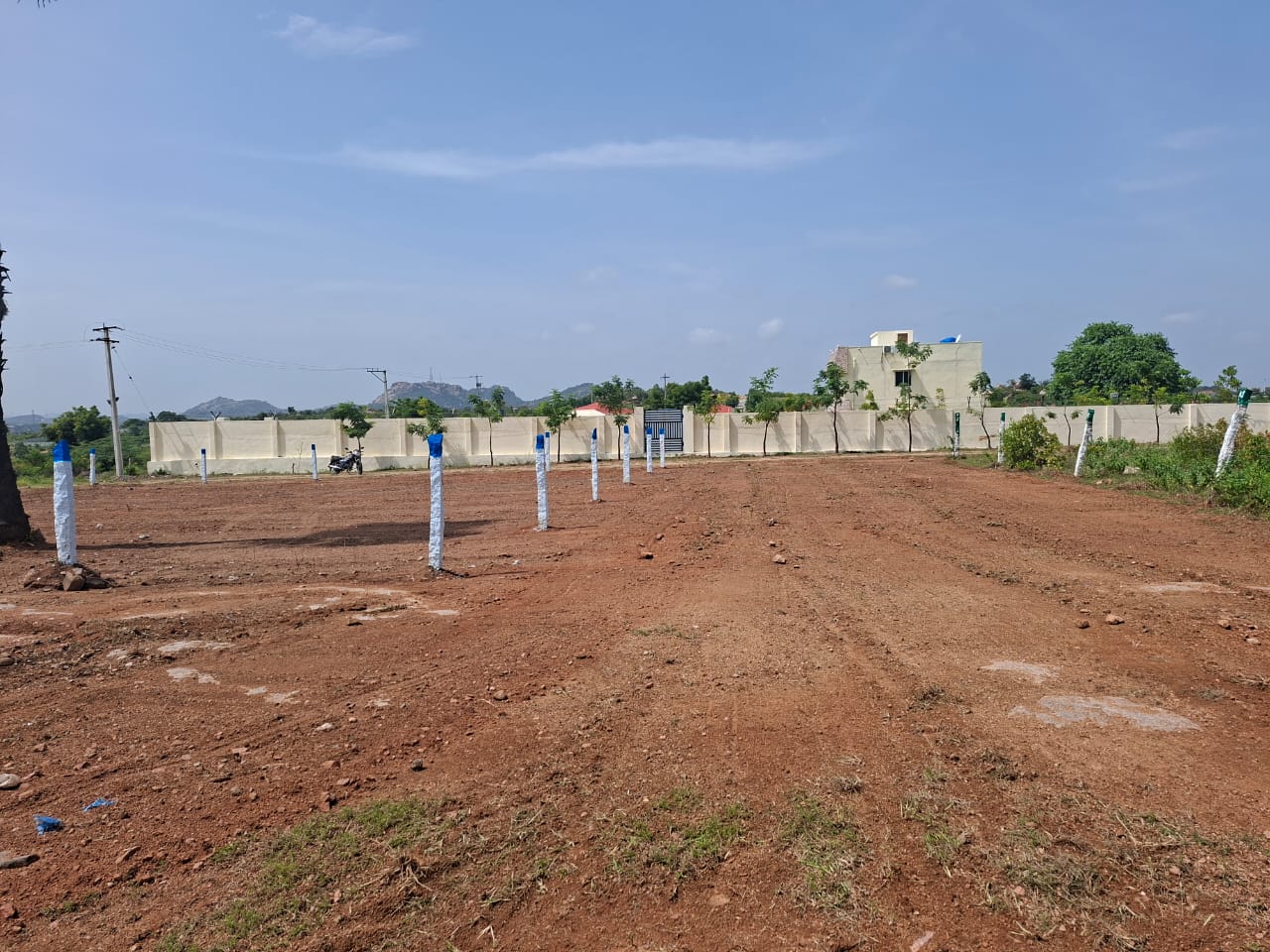 Plot For Sale in Patancheru Indresham Road