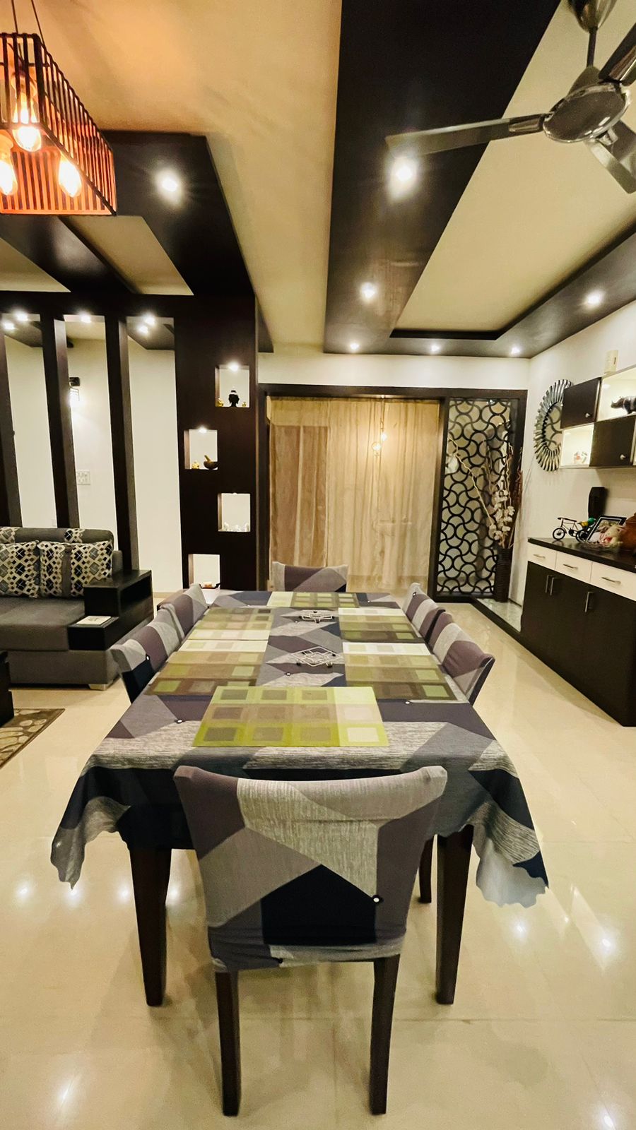 3 BHK Apartment For Rent in Vmaks Chalet