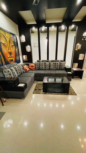 Team Area in 3 BHK Apartment at Vmaks Chalet, Electronic City Phase I – for Rent