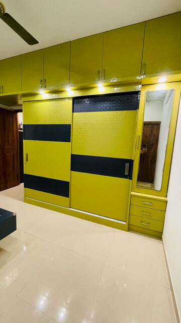 Team Area in 3 BHK Apartment at Vmaks Chalet, Electronic City Phase I – for Rent