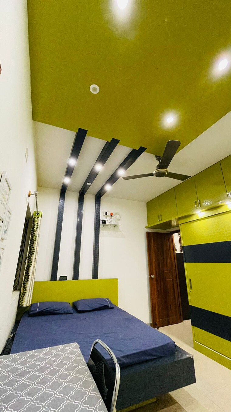 Bedroom, vmaks-chalet 3 Bedroom 1670 Sq.Ft. Apartment In Electronic City Phase I Bangalore 9304520