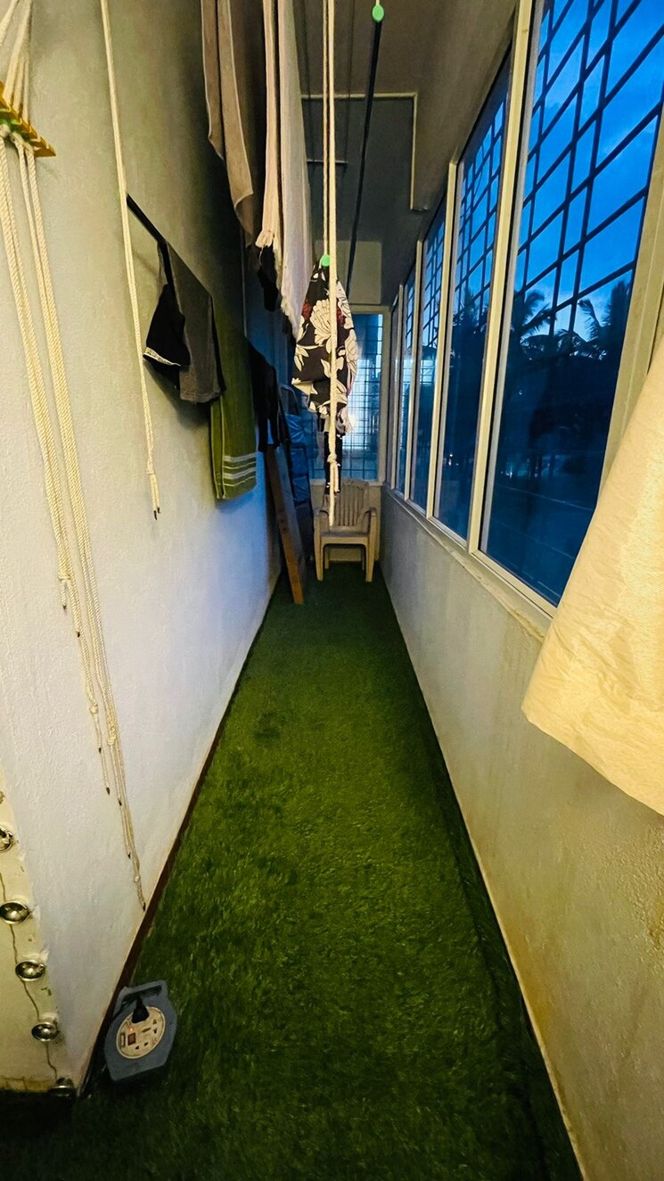 Balcony, vmaks-chalet 3 Bedroom 1670 Sq.Ft. Apartment In Electronic City Phase I Bangalore 9304520