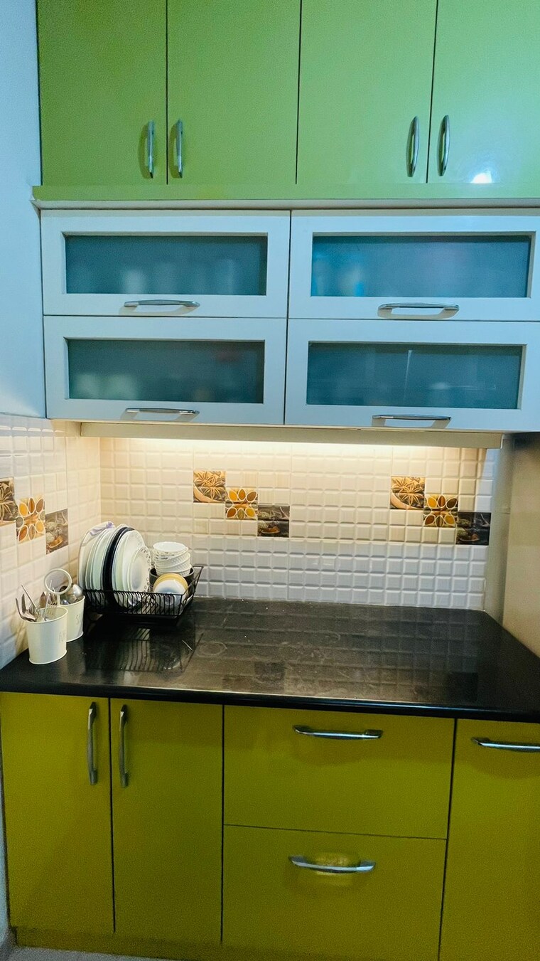 Kitchen, vmaks-chalet 3 Bedroom 1670 Sq.Ft. Apartment In Electronic City Phase I Bangalore 9304520