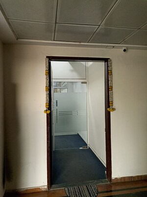 Building Lobby in  Office Space at Akshar Business Park, Vashi Sector 19f – for Rent