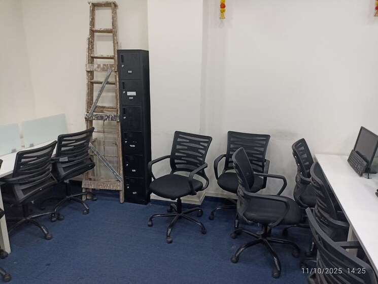 undefined, akshar-business-park Commercial Office Space 1600 Sq.Ft. In Vashi Sector 19f Navi Mumbai 9304525