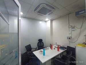 Team Area in  Office Space at Akshar Business Park, Vashi Sector 19f – for Rent