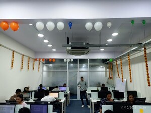  Office Space For Rent in Akshar Business Park, Vashi Sector 19f