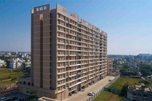 2 BHK Apartment – Exterior View View at Bhabha Nagar - for Rent