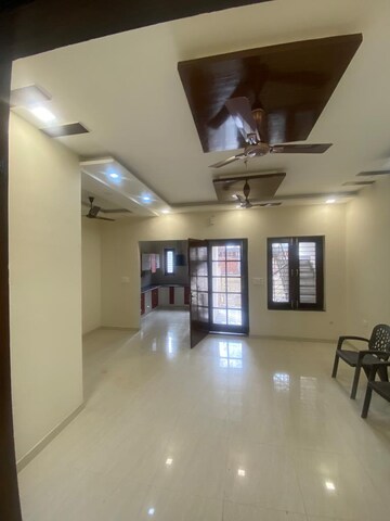 Living Room in 4 BHK Independent House at Gms Road – for Sale