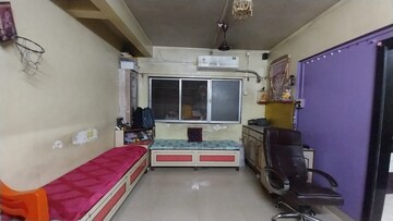 Gym in 1 BHK Apartment at Gopal Dham CHS, Tilak Chowk – for Sale