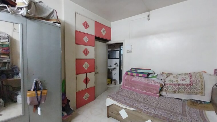 Living Room, gopal-dham-chs 1 Bedroom 560 Sq.Ft. Apartment In Tilak Chowk Thane 9304534