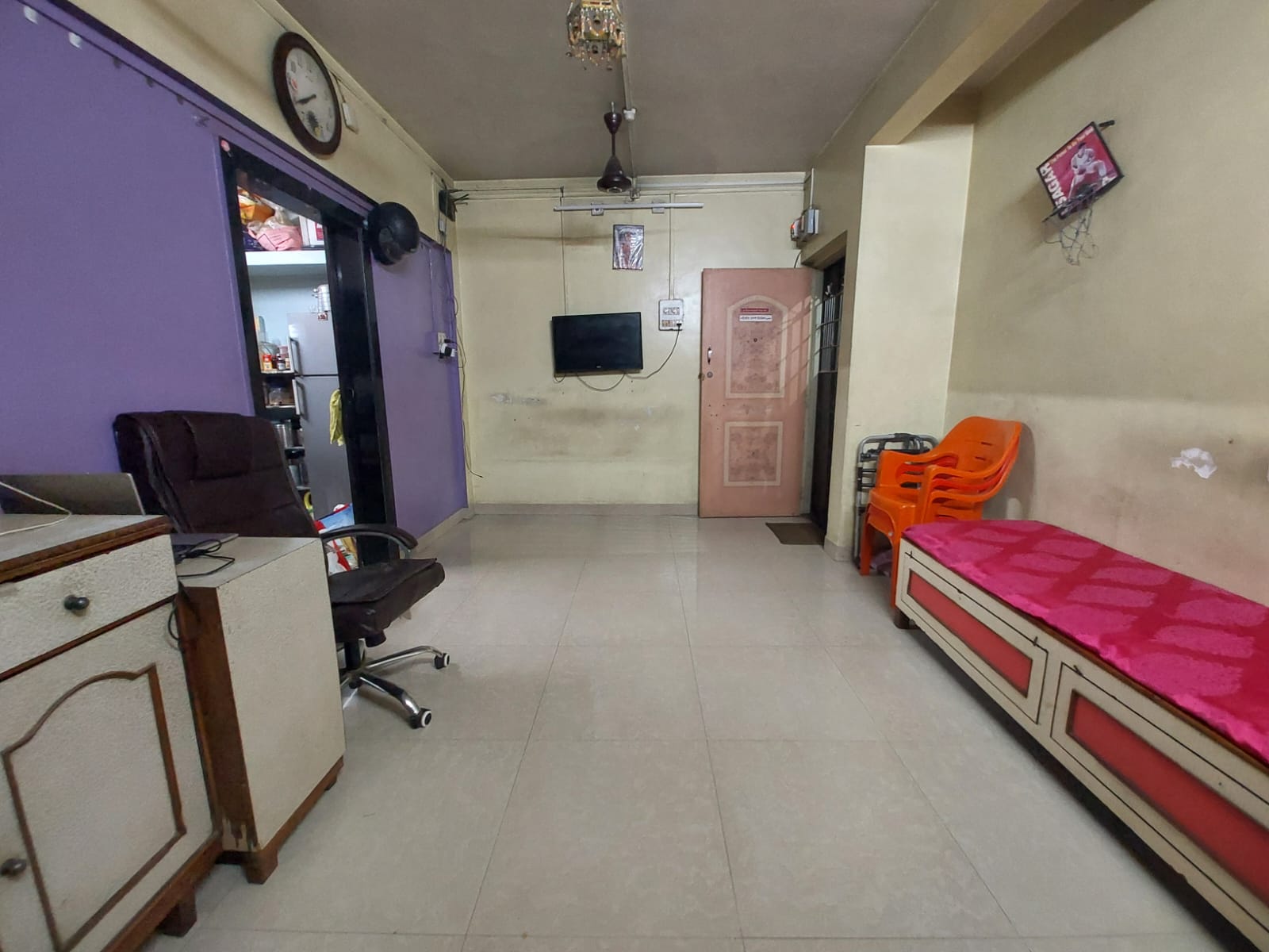 1 BHK Apartment For Sale in Gopal Dham CHS