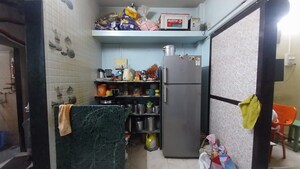 Furnished Amenities in 1 BHK Apartment at Gopal Dham CHS, Tilak Chowk – for Sale