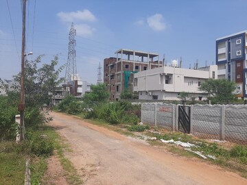 2.5 BHK Villa – Exterior View View at Balapur - for Sale