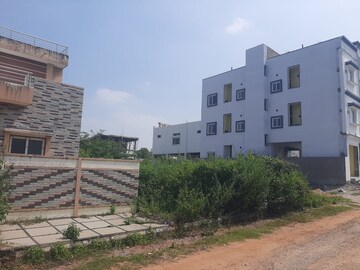 2.5 BHK Villa – Exterior View View at Balapur - for Sale
