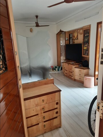 Kitchen in 2 BHK Apartment at Shreya Palace CHS, Kalyan West – for Rent