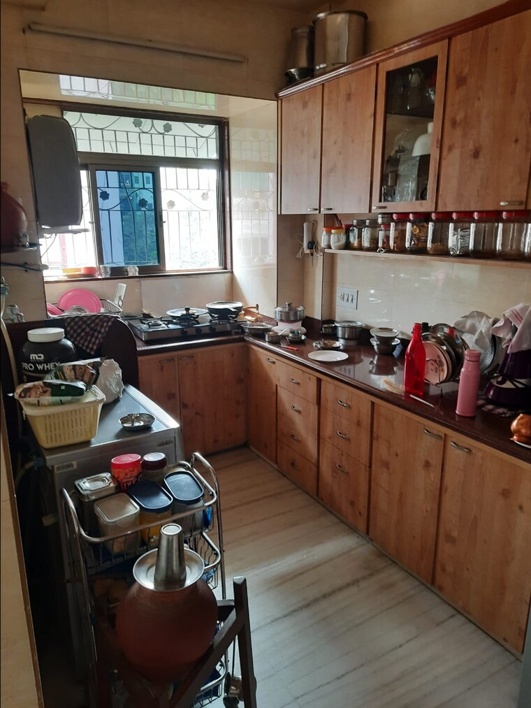 Kitchen, shreya-palace-chs 2 Bedroom 631 Sq.Ft. Apartment In Kalyan West Thane 9304558