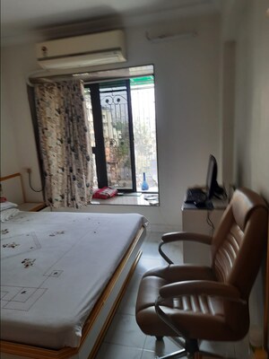 Kitchen in 2 BHK Apartment at Shreya Palace CHS, Kalyan West – for Rent