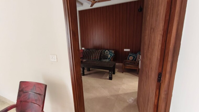 Bedroom, gms road 3 Bedroom 1450 Sq.Ft. Builder Floor In Gms Road Dehradun 9304550