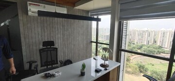 Kitchen in  Office Space at Vaishnodevi Circle – for Rent