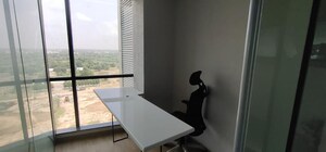 Team Area in  Office Space at Vaishnodevi Circle – for Rent