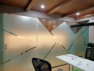 Team Area in  Office Space at Vaishnodevi Circle – for Rent
