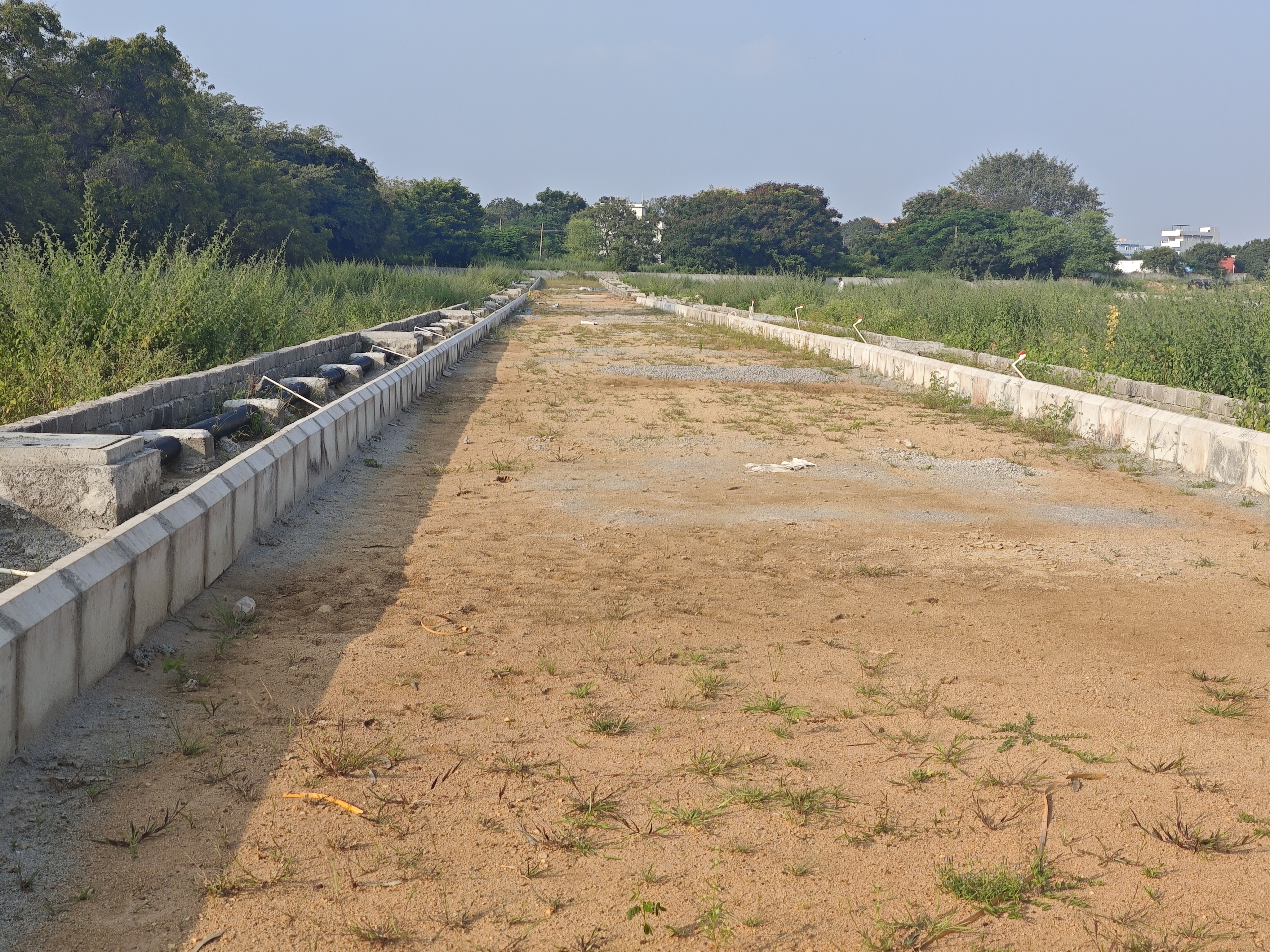 Plot For Sale in Sb Projects 