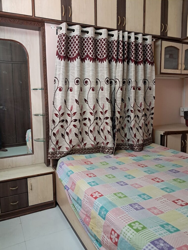 Bedroom, pristine-prolife-1 2 Bedroom 800 Sq.Ft. Apartment In Wakad Pune 9304564