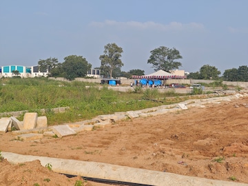 Plot Area in  Plot at Mallampet – for Sale