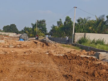 Plot Area in  Plot at Mallampet – for Sale