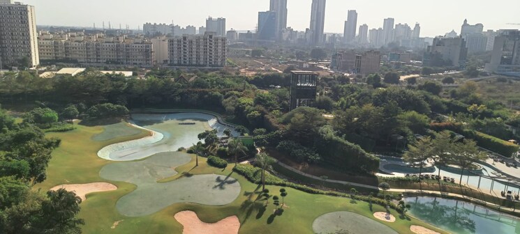 Garden, m3m-golf-estate 4 Bedroom 4785 Sq.Ft. Apartment In Sector 65 Gurgaon 9304557