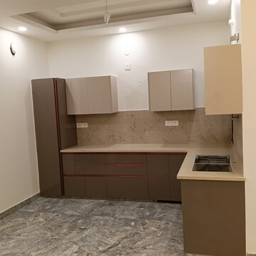 Kitchen in 3 BHK Builder Floor at Gms Road – for Sale