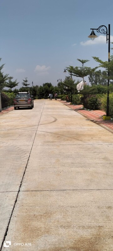 Plot – Exterior View View at Whitefield - for Sale