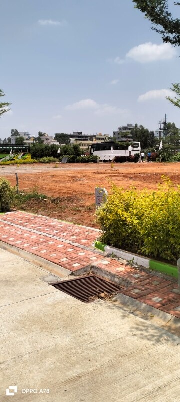  Plot – Garden View at Whitefield - for Sale