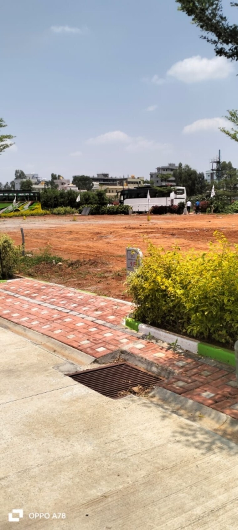 Garden, whitefield  1200 Sq.Ft. Plot In Whitefield Bangalore 9304580