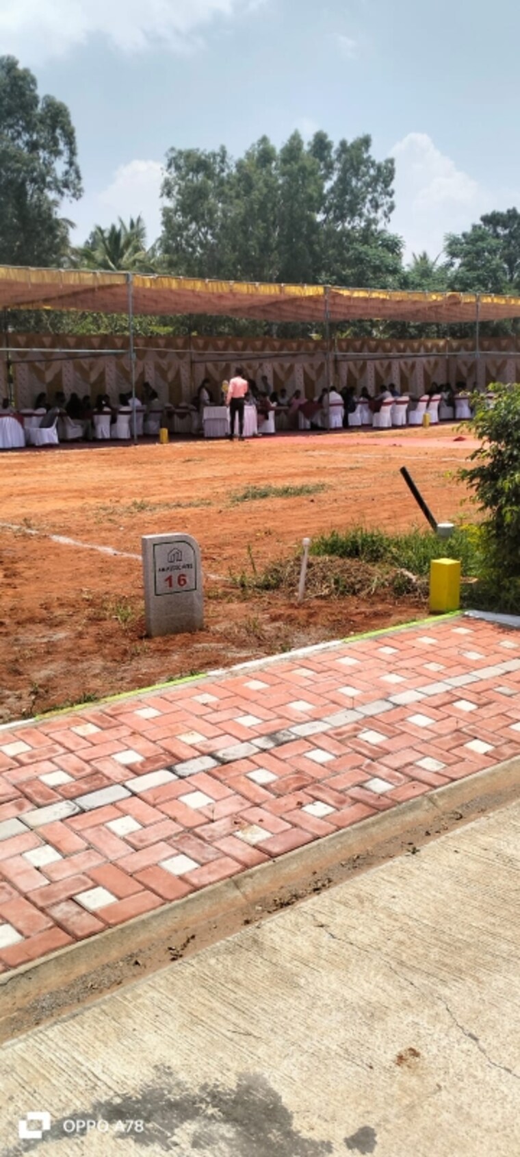 Exterior View, whitefield  1200 Sq.Ft. Plot In Whitefield Bangalore 9304580