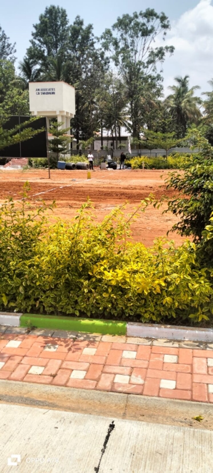 Garden, whitefield  1200 Sq.Ft. Plot In Whitefield Bangalore 9304580