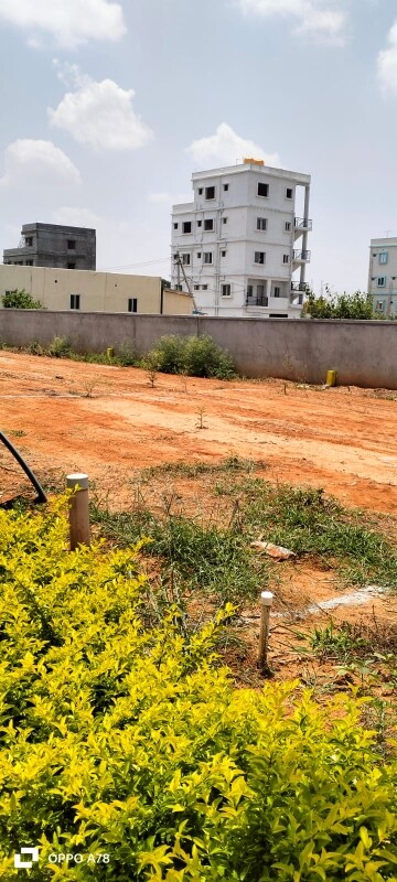 Plot Area in  Plot at Whitefield – for Sale