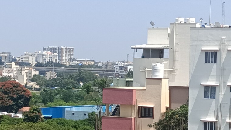 Exterior View, muneshwara nagar 3 Bedroom 800 Sq.Ft. Independent House In Muneshwara Nagar Bangalore 9304596