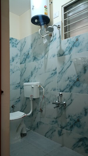 Attached Bathroom in 3 BHK Independent House at Muneshwara Nagar – for Sale