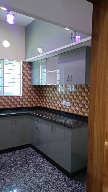 Kitchen in 6+ BHK Independent House at Muneshwara Nagar – for Sale