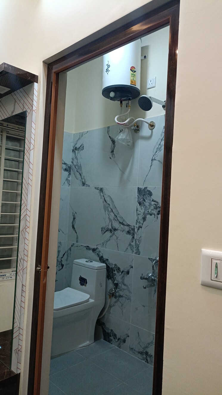 Bathroom, muneshwara nagar 3 Bedroom 800 Sq.Ft. Independent House In Muneshwara Nagar Bangalore 9304596