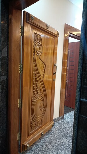 Master Bedroom in 3 BHK Independent House at Muneshwara Nagar – for Sale